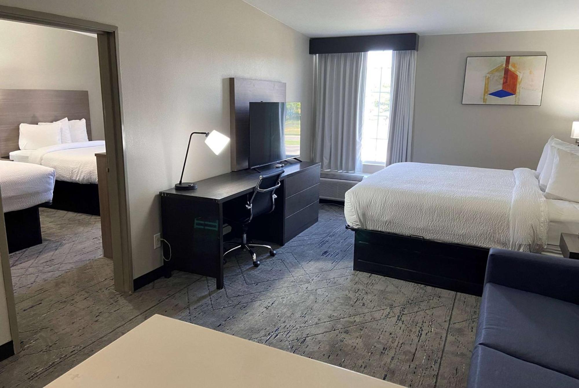 Days Inn & Suites By Wyndham Tahlequah Luaran gambar