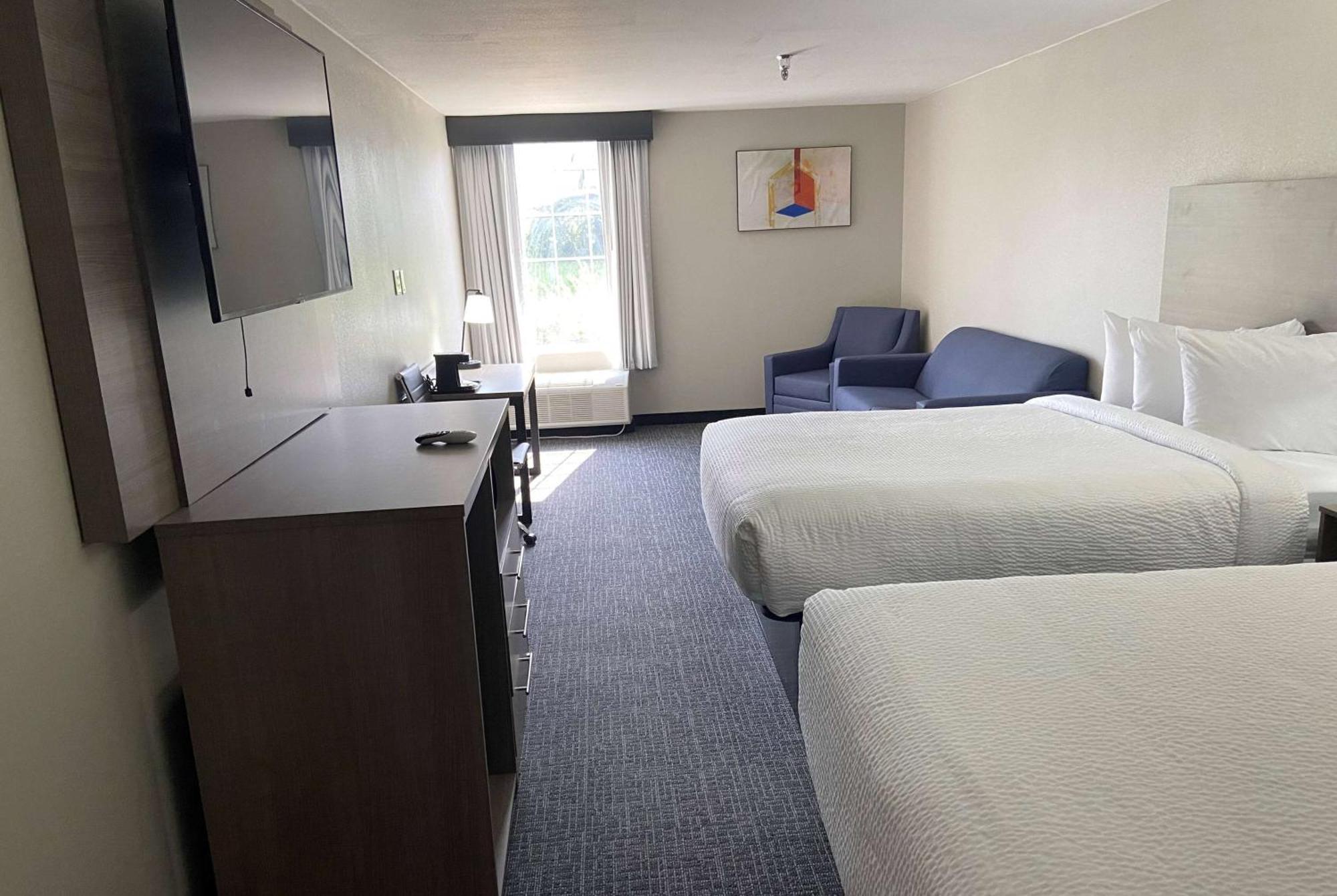 Days Inn & Suites By Wyndham Tahlequah Luaran gambar